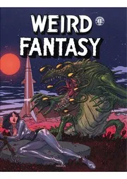 Weird Fantasy Volume 2 (EC Comics, 1952)