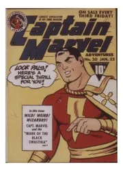 Captain Marvel Adventures 020