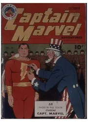 Captain Marvel Adventures 028