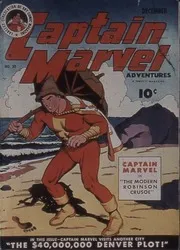 Captain Marvel Adventures 030