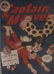 Captain Marvel Adventures 034