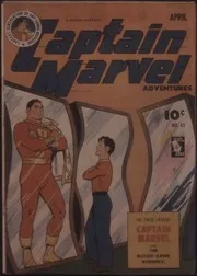 Captain Marvel Adventures 045