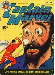 Captain Marvel Adventures 052