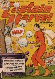 Captain Marvel Adventures 060 (1946-05)