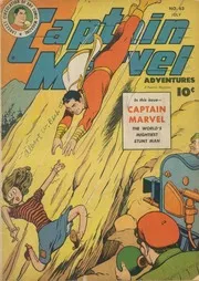 Captain Marvel Adventures 063 (1946-07)