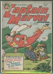 Captain Marvel Adventures 086