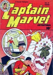 Captain Marvel Adventures 087