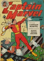 Captain Marvel Adventures 089