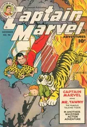 Captain Marvel Adventures 090 (1948-11)