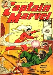 Captain Marvel Adventures 091 (1948-12)
