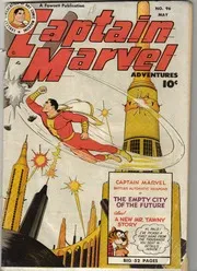Captain Marvel Adventures 096