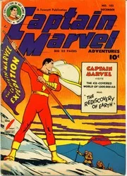 Captain Marvel Adventures 103