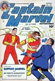 Captain Marvel Adventures 104