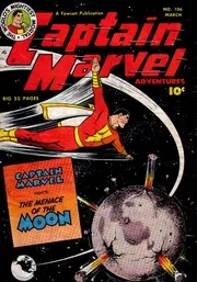 Captain Marvel Adventures 106 (1950-03)