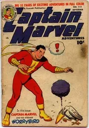 Captain Marvel Adventures 112 (1950-09)