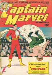 Captain Marvel Adventures 114 (1950-11)