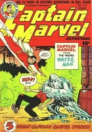 Captain Marvel Adventures 118 (1951-03) (c2c)