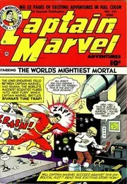 Captain Marvel Adventures 121 (1951-06) (c2c)
