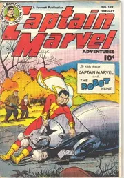 Captain Marvel Adventures 129 (1952-02) (c2c)