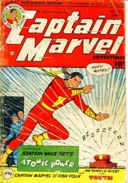 Captain Marvel Adventures 131