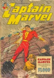 Captain Marvel Adventures 132