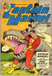 Captain Marvel Adventures 135
