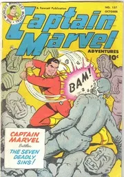 Captain Marvel Adventures 137 (1952-10) (c2c)