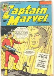 Captain Marvel Adventures 143
