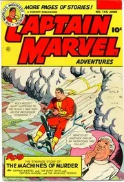 Captain Marvel Adventures 145
