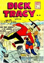 Dick Tracy #91 (1959)