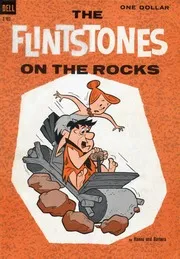 Flintstones on the Rocks (1961)