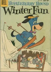 Four Color Comics #1054 (1959)