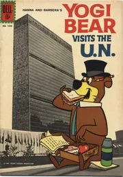 Four Color Comics #1349 (Dell 1961)