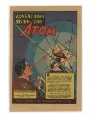 Adventures Inside The Atom