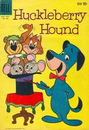 Huckleberry Hound (Western Publishing)