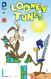 Looney Tunes 226 October 2015
