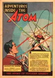 Adventures Inside The Atom 001