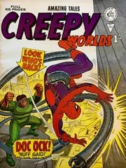 Alan Class : Creepy Worlds #103