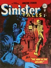 Alan Class : Sinister Tales #57