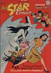 All-Star Comics #39 (DC, 1948)