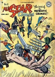 All-Star Comics #41 (DC, 1948)