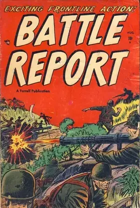 Battle Report #1