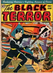 Black Terror 001