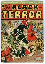 Black Terror 002 Standard Pg 63