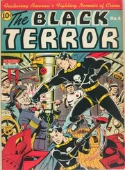 Black Terror 004 Nedor 1944.01 C 2c Agentdynamo