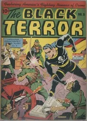 Black Terror 005