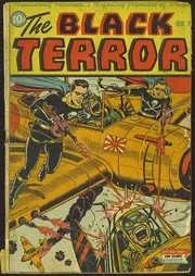 Black Terror 007