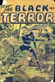 Black Terror 009
