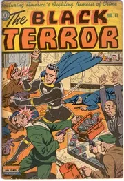 Black Terror 011