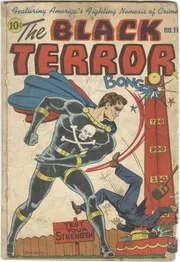 Black Terror 016